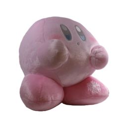 KIRBY -  KIRBY PLUSH - SNOW VERSION (12INCH) -  BIG PLUSH TOY