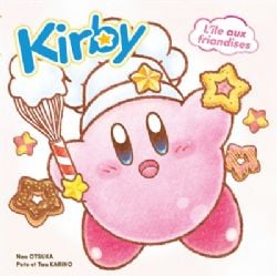 KIRBY -  L'ÎLE AUX FRIANDISES 02