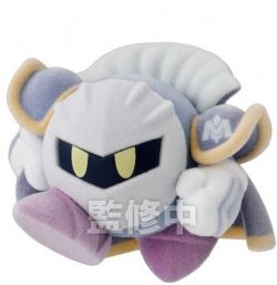 KIRBY -  META KNIGHT - PUPUPU FLOCKY DOLL (2.5 INCH) -  SHOKUGAN