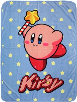 KIRBY -  PLUSH THROW (46