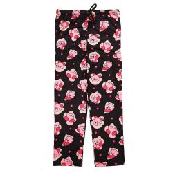 KIRBY -  POSES AND STARS LOUNGE PANTS (ADULT)