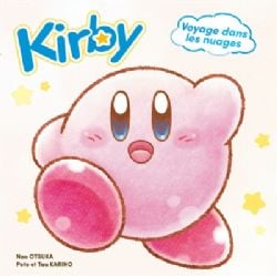 KIRBY -  VOYAGE DANS LES NUAGES 01