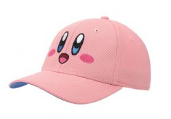 KIRBY -  YOUTH PINK BIG FACE SNAPBACK - YOUTH