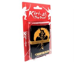 KIRI-AI: THE DUEL (ENGLISH)