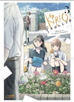 KIRIO FANCLUB -  (FRENCH V.) 03