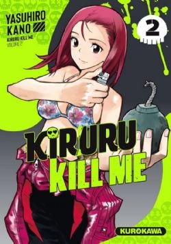 KIRURU KILL ME -  (FRENCH V.) 02