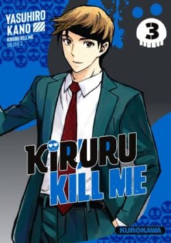 KIRURU KILL ME -  (FRENCH V.) 03