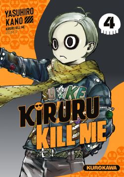 KIRURU KILL ME -  (FRENCH V.) 04