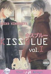 KISS BLUE 01