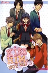 KISS HIM, NOT ME! -  (FRENCH V.) 02