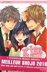 KISS HIM, NOT ME! -  (FRENCH V.) 04