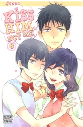 KISS HIM, NOT ME! -  (FRENCH V.) 06