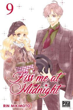 KISS ME AT MIDNIGHT -  (FRENCH V.) 09