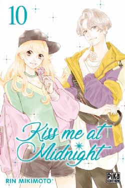 KISS ME AT MIDNIGHT -  (FRENCH V.) 10