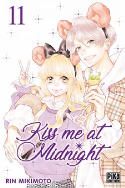 KISS ME AT MIDNIGHT -  (FRENCH V.) 11