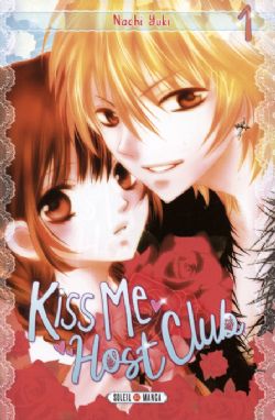KISS ME HOST CLUB -  (V.F) 01
