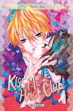 KISS ME HOST CLUB -  (V.F) 03