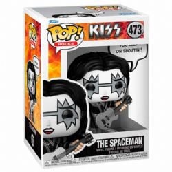 KISS -  POP! VINYL FIGURE OF THE SPACEMAN 