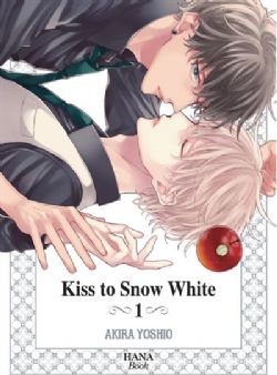 KISS TO SNOW WHITE -  (FRENCH V.) 01