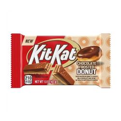 KIT KAT -  CHOCOLATE FROSTED DONUT (1.5 OZ)