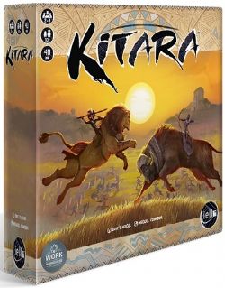KITARA (ENGLISH)