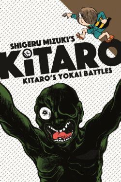 KITARO -  KITARO'S YOKAI BATTLES (ENGLISH V.)