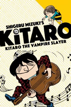 KITARO -  KITARO THE VAMPIRE SLAYER (ENGLISH V.)