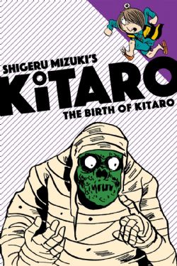 KITARO -  THE BIRTH OF KITARO (ENGLISH V.)