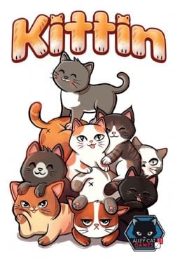 KITTIN -  BASE GAME (ENGLISH)