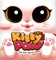 KITTY PAW -  BASE GAME (ENGLISH)