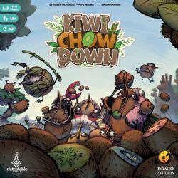 KIWI CHOW DOWN (ENGLISH)
