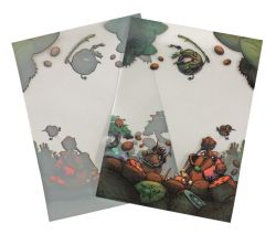 Sleeves for 7 wonders + expansions?? : r/boardgames