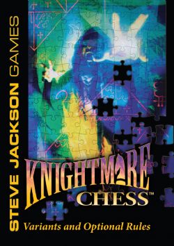 KNIGHTMARE CHESS -  RÈGLES VARIANTES ET FACULTATIVES (ENGLISH)