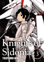 KNIGHTS OF SIDONIA -  (ENGLISH V.) 03