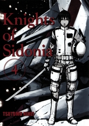 KNIGHTS OF SIDONIA -  (ENGLISH V.) 04