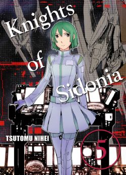 KNIGHTS OF SIDONIA -  (ENGLISH V.) 05