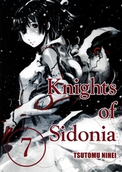 KNIGHTS OF SIDONIA -  (ENGLISH V.) 07