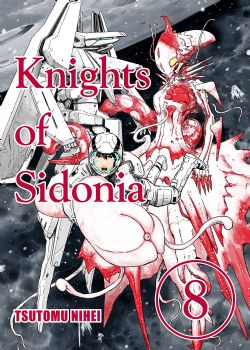 KNIGHTS OF SIDONIA -  (ENGLISH V.) 08