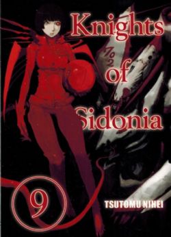 KNIGHTS OF SIDONIA -  (ENGLISH V.) 09