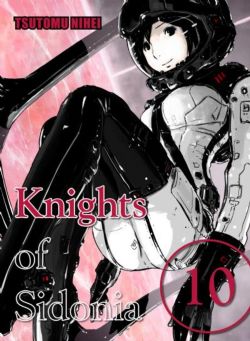 KNIGHTS OF SIDONIA -  (ENGLISH V.) 10