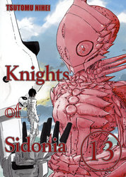 KNIGHTS OF SIDONIA -  (ENGLISH V.) 13