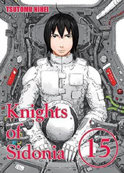 KNIGHTS OF SIDONIA -  (ENGLISH V.) 15