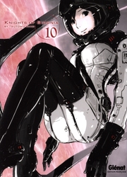 KNIGHTS OF SIDONIA -  (FRENCH V.) 10