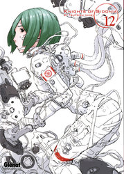KNIGHTS OF SIDONIA -  (FRENCH V.) 12