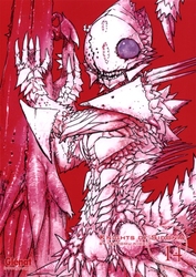 KNIGHTS OF SIDONIA -  (FRENCH V.) 14