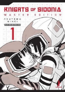 KNIGHTS OF SIDONIA -  MASTER EDITION (ENGLISH V.) 01