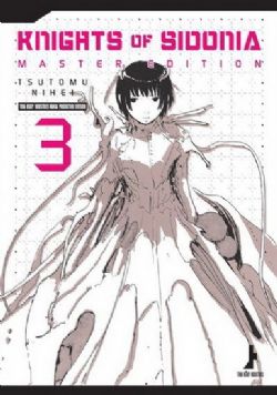 KNIGHTS OF SIDONIA -  MASTER EDITION (ENGLISH V.) 03