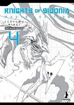 KNIGHTS OF SIDONIA -  MASTER EDITION (ENGLISH V.) 04