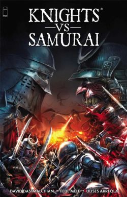 KNIGHTS VS SAMURAI -  (ENGLISH V.) 01