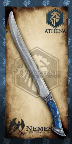KNIVES -  ELVEN - NOTCHED (19